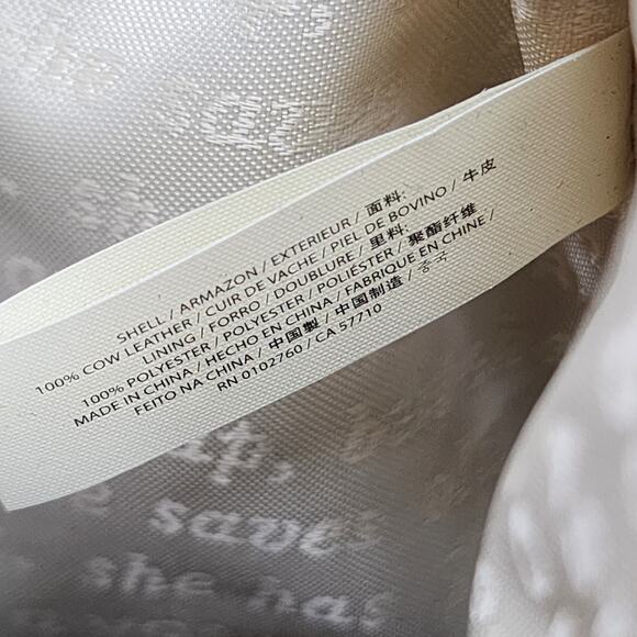 Kate Spade x Everpurse Black Frieda Over the Shoulder Tote Bag Purse Snap Close - Picture 5 of 8